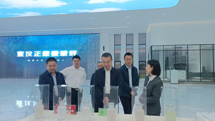 省科技廳巡視員王建偉赴宣漢縣調研科技創新工作，重點關注有機稻谷種植研發